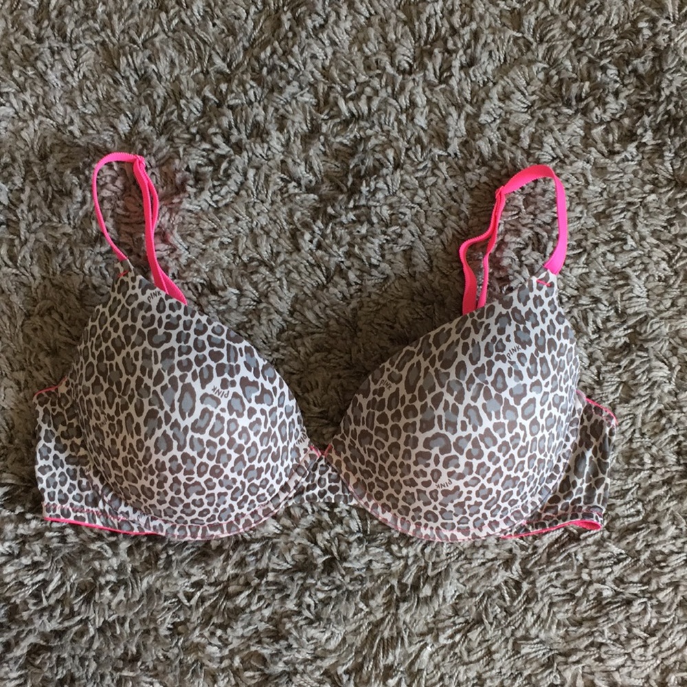 PINK VS Push-up Bra
